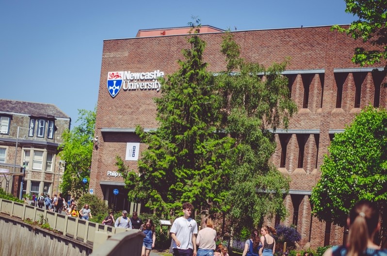 Image of the Philip Robinson Library exterior